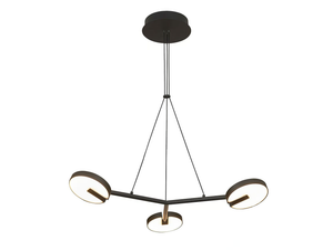 ARM 3 - LED pendant lamp - Ceiling lamp by Valaisin Grönlund