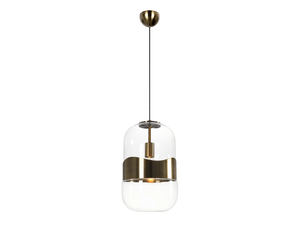 BLIND - Glass pendant lamp - Ceiling lamp by Valaisin Grönlund