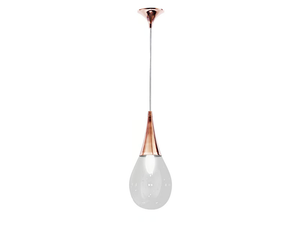 DROP 1 - Pendant lamp - Ceiling lamp by Valaisin Grönlund