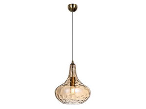 MEUKOW - Glass pendant lamp - Ceiling lamp by Valaisin Grönlund