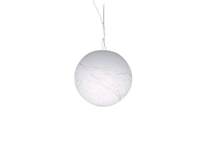 PLANET 30 - Acrylic pendant lamp - Ceiling lamp by Valaisin Grönlund