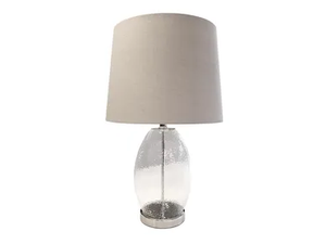 PURE - Glass table lamp - Table lamp by Valaisin Grönlund