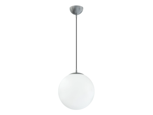 SOL - Opal glass pendant lamp - Ceiling lamp by Valaisin Grönlund