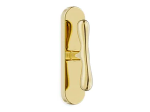 H1003 CROCO - Brass Cremone handle - Finishes accessories by Valli
