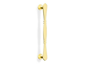 K1061 CENERENTOLA - Brass pull handle - Finishes accessories by Valli