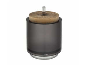 ARO - Resin bathroom waste bin - Sanitary accessories by Vallvé