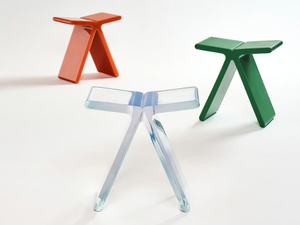 BOOK - Bathroom stool - Stool by Vallvé