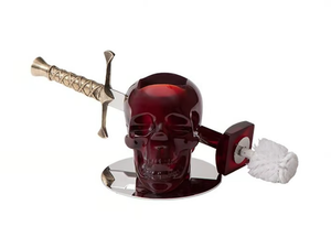 CRANIUM - Toilet brush - Sanitary accessories by Vallvé