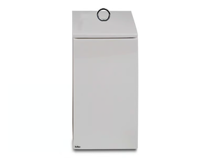 CUBO LARGE - Resin bathroom waste bin - Sanitary accessories by Vallvé