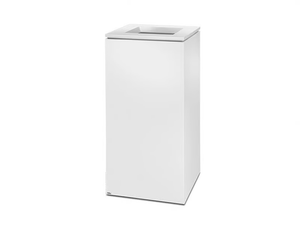 CUBO LARGE - Resin laundry container - Cabinet by Vallvé