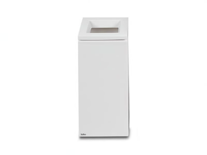 CUBO SMALL - Resin bathroom waste bin - Sanitary accessories by Vallvé