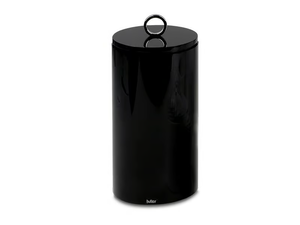 CYLINDRIC - Resin bathroom waste bin - Sanitary accessories by Vallvé
