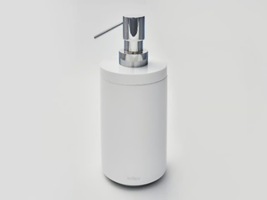 FIT - Resin Bathroom soap dispenser - Sanitary accessories by Vallvé