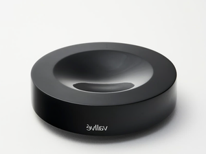 FIT - Resin soap dish - Sanitary accessories by Vallvé