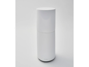 FIT - Resin toothbrush holder with lid - Sanitary accessories by Vallvé