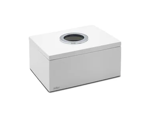 GLOSS - Resin hand towel dispenser - Sanitary accessories by Vallvé
