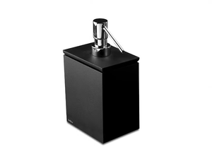 H - Resin Bathroom soap dispenser - Sanitary accessories by Vallvé