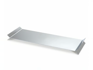 HEXA - Rectangular resin tray - Styling by Vallvé