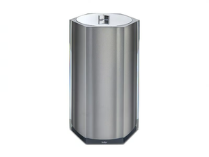 HEXA - Resin waste bin - Accessories by Vallvé