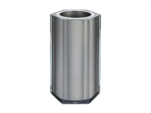 HEXA - Resin waste bin - Accessories by Vallvé