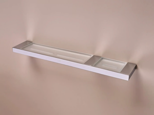 MAX - Soap dish / bathroom wall shelf - Cabinet by Vallvé