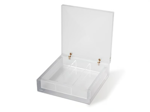 MEDIUM - Resin Make-up holder - Sanitary accessories by Vallvé