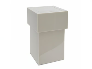 METRO LARGE SWIVEL - Resin bathroom waste bin - Sanitary accessories by Vallvé