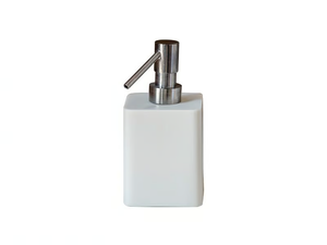 MINERAL - Resin Bathroom soap dispenser - Sanitary accessories by Vallvé