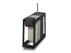 PERÍMETRO - Bathroom waste bin - Sanitary accessories by Vallvé