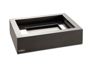 RECTANGLE - Resin soap dish - Sanitary accessories by Vallvé