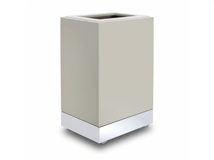 RECTANGULAR - Resin laundry container - Cabinet by Vallvé