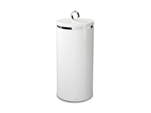 ROUND RING - Resin waste bin - Accessories by Vallvé