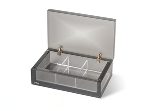 SMALL - Resin Make-up holder - Sanitary accessories by Vallvé