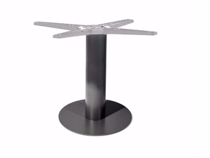 BIG - Steel table base - Table by Varaschin