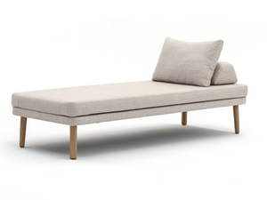 EMMA - Fabric sun lounger - Accessories by Varaschin