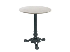 BABIS-3 - Cast iron contract table - Table by Vela Arredamenti