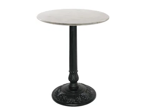 BAFIO-43 - Cast iron contract table - Table by Vela Arredamenti