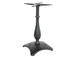 BAFIO-44-LIB - Cast iron table base - Table by Vela Arredamenti
