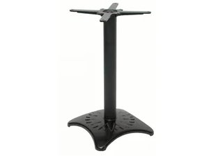 BAFIO-44-TV - Cast iron table base - Table by Vela Arredamenti