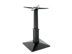 BALIS-Q - Cast iron table base - Table by Vela Arredamenti