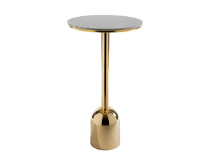 BALOK - Round marble contract table - Table by Vela Arredamenti