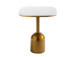 BALOK - Square marble contract table - Table by Vela Arredamenti