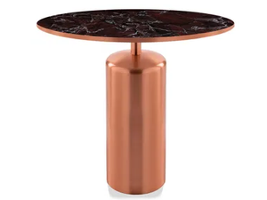 BOTERO - Round marble contract table - Table by Vela Arredamenti