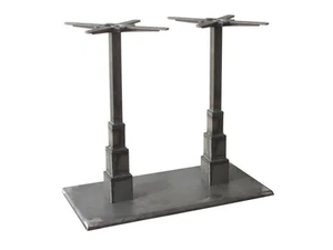 EMPIRE-84-2-FER - Iron table base - Table by Vela Arredamenti