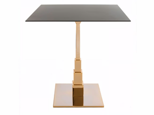 EMPIRE - Square table - Table by Vela Arredamenti