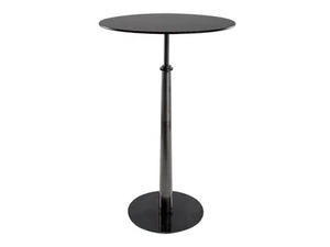 INFINITY - Round iron table - Table by Vela Arredamenti