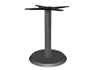 ISOLA - Cast iron table base - Table by Vela Arredamenti