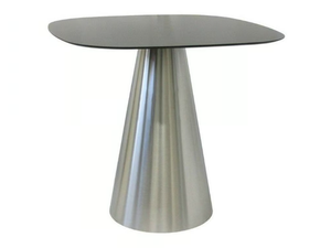 JAR - Stainless steel table - Table by Vela Arredamenti