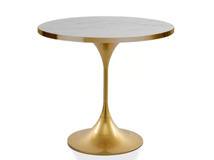 KEPLER-2 350 - Aluminium coffee table - Coffee table by Vela Arredamenti