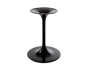 KEPLER-2 - Round aluminium table - Table by Vela Arredamenti